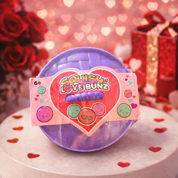 Teal Bao-bun squishy New& sealed ! - Picture 3 of 4